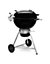 Barbecue charbon de bois Weber Master Touch GBS Premium E 5770 57cm