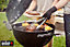 Barbecue charbon de bois Weber Master Touch GBS Premium E-5770