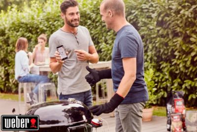 Barbecue charbon de bois Weber Master Touch GBS Premium E-5770