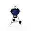 Barbecue charbon de bois Weber Master Touch ocean blue C 5750