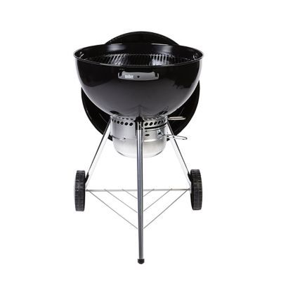 Barbecue charbon de bois Weber Original Kettle Premium ø57 cm