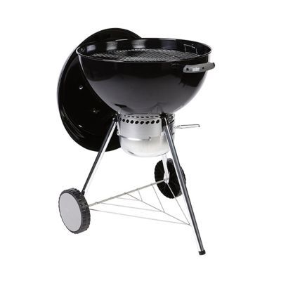 Barbecue charbon de bois Weber Original Kettle Premium ø57 cm