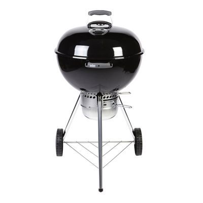 Barbecue charbon de bois Weber Original Kettle Premium ø57 cm