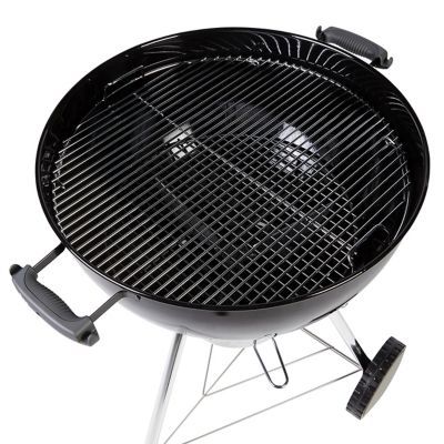 Barbecue charbon de bois Weber Original Kettle Premium ø57 cm