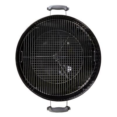 Barbecue charbon de bois Weber Original Kettle Premium ø57 cm