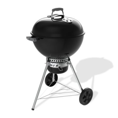 Barbecue charbon de bois Weber Original Kettle Premium ø57 cm