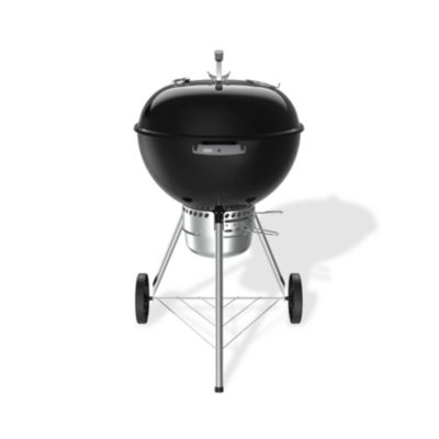 Barbecue charbon de bois Weber Original Kettle Premium ø57 cm