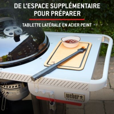 Barbecue charbon de bois Weber Performer ø57 cm