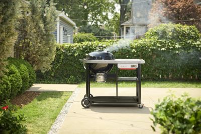 Barbecue charbon de bois Weber Performer Premium ø57 cm