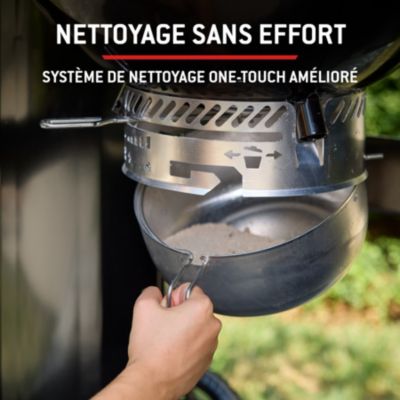 Barbecue charbon de bois Weber Performer Premium ø57 cm