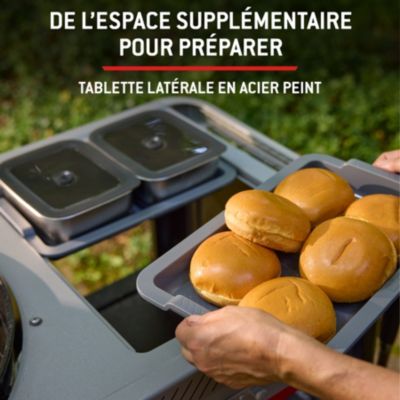 Barbecue charbon de bois Weber Performer Premium ø57 cm