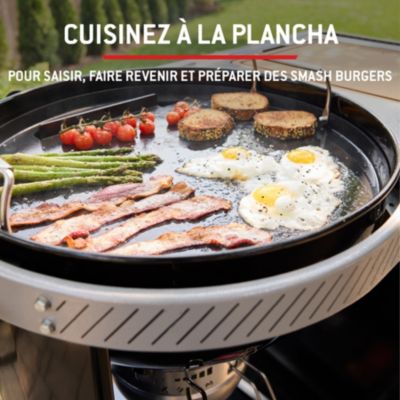 Barbecue charbon de bois Weber Performer Premium ø57 cm