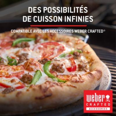 Barbecue charbon de bois Weber Performer Premium ø57 cm