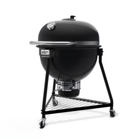 Le barbecue au charbon de bois portatif de première qualité de Expert Grill,  CBT2042W-C 262SqIn superficie de cuisson 