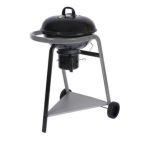 Barbecue charbon El Paso - 46 cm - SOMAGIC - Acier émaillé