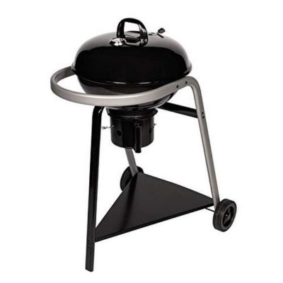 Barbecue charbon El Paso - 46 cm - SOMAGIC - Acier émaillé