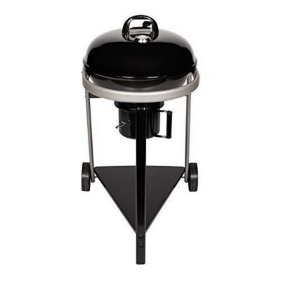 Barbecue charbon El Paso - 46 cm - SOMAGIC - Acier émaillé