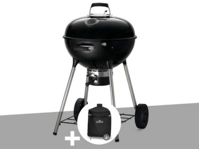 Barbecue à charbon Kettle Premium 57 cm + Housse de protection - Napoleon