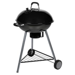 Barbecue à Charbon "Neka Bisca" 103cm Noir