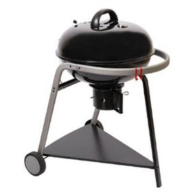 Barbecue Charbon "Neka Pyla" 103cm Noir