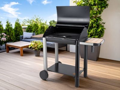 Barbecue charbon Vulcano 3000 - Somagic