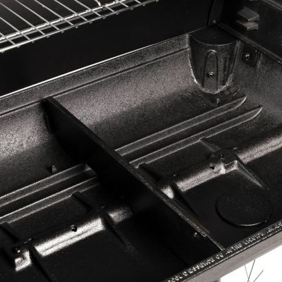 Barbecue charbon Vulcano 3000 - Somagic