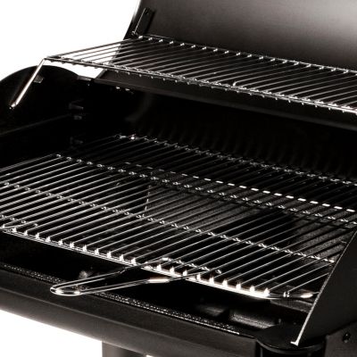 Barbecue charbon Vulcano 3000 - Somagic