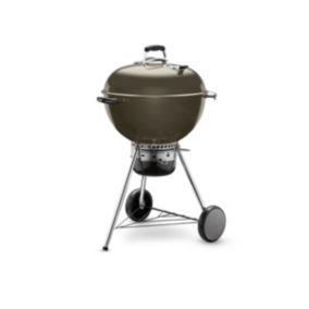 Barbecue charbon Weber Master-Touch GBS 57 cm C-5750 Gris