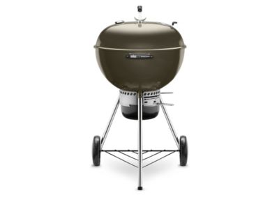 Barbecue charbon Weber Master-Touch GBS 57 cm C-5750 Gris