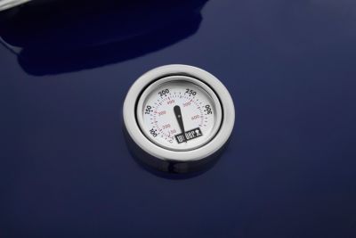 Barbecue à charbon Weber Master-Touch GBS C-5750 57 cm Deep Ocean Blue