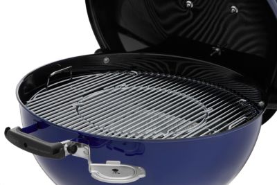 Barbecue à charbon Weber Master-Touch GBS C-5750 57 cm Deep Ocean Blue