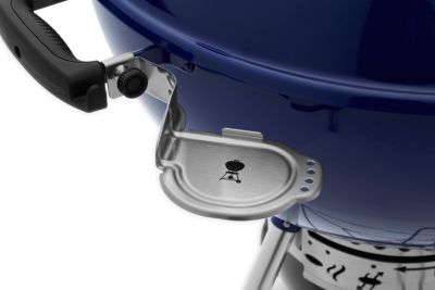 Barbecue à charbon Weber Master-Touch GBS C-5750 57 cm Deep Ocean Blue