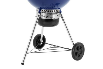 Barbecue à charbon Weber Master-Touch GBS C-5750 57 cm Deep Ocean Blue