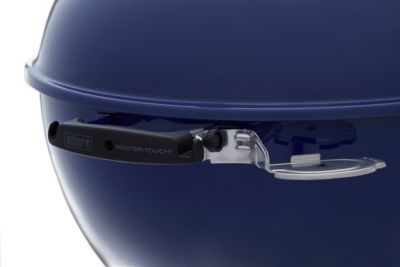 Barbecue à charbon Weber Master-Touch GBS C-5750 57 cm Deep Ocean Blue