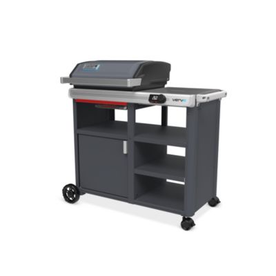 Barbecue électrique amovible Weber Verve 1 l.52 cm