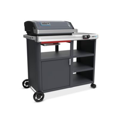 Barbecue électrique amovible Weber Verve 1 l.52 cm