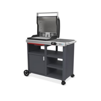 Barbecue électrique amovible Weber Verve 1 l.52 cm