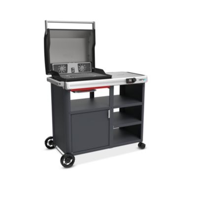 Barbecue électrique amovible Weber Verve 1 l.52 cm