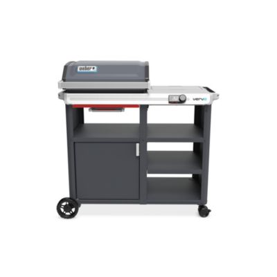Barbecue électrique amovible Weber Verve 1 l.52 cm