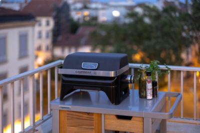 Barbecue électrique prêt à poser Campingaz Attitude 2GO Electric