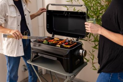 Barbecue électrique prêt à poser Campingaz Attitude 2GO Electric