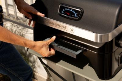 Barbecue électrique prêt à poser Campingaz Attitude 2GO Electric