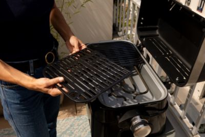 Barbecue électrique prêt à poser Campingaz Attitude 2GO Electric