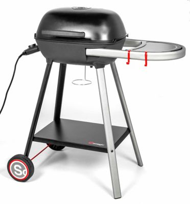 Barbecue électrique Somagic Voltiz 8 personnes