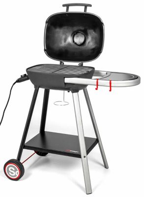 Barbecue électrique Somagic Voltiz 8 personnes