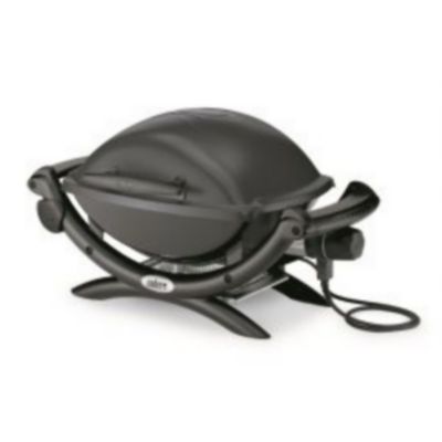 Barbecue électrique Weber Q1400 dark grey
