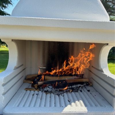 Barbecue en pierre Portorose Easy Garden Palazzetti