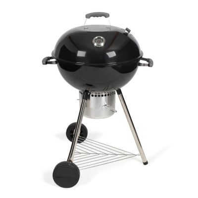 Barbecue four à pizza 54cm noir Livoo DOC271