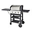 Barbecue gaz 3 brûleurs GoodHome Owsley