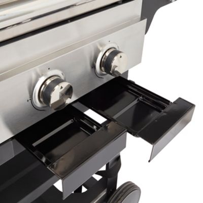 Barbecue gaz 3 brûleurs GoodHome Owsley